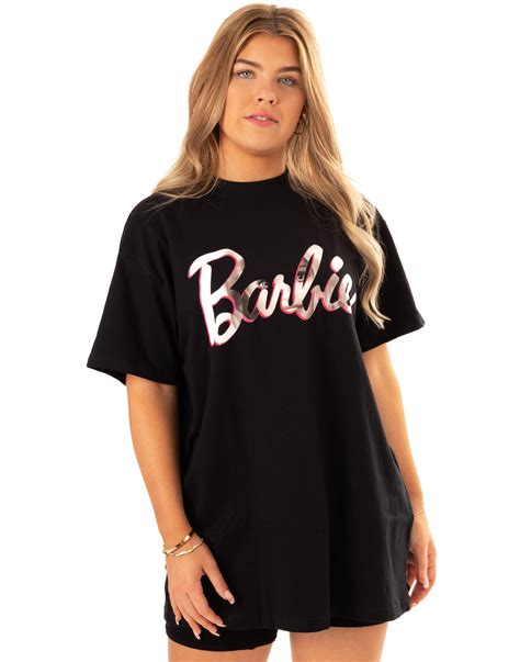 Barbie Oversized Shirt .